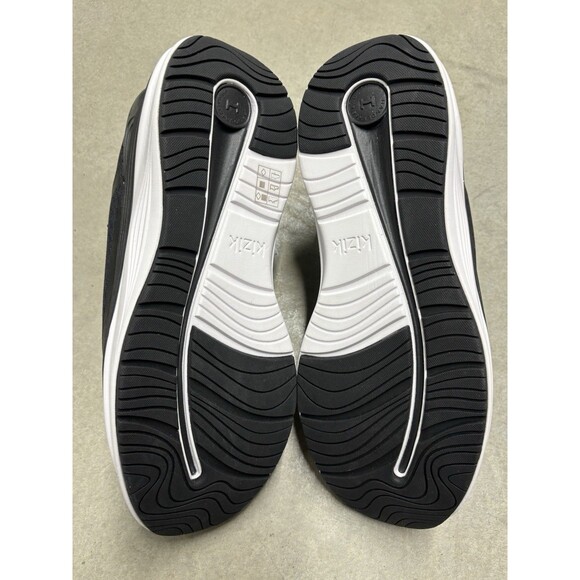 Kizik Men’s London Shoes Black Size 10.5 Wide